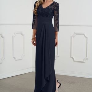 Azazie Joan MBD Gown